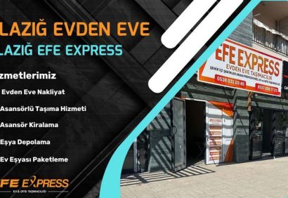 elazığ efe express nakliyat elazığ efe express nakliyat